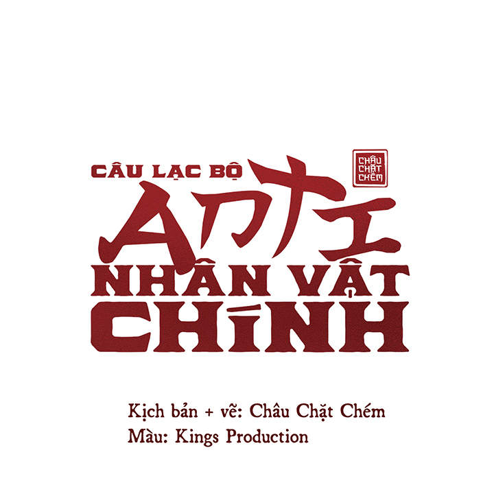 Câu Lạc Bộ Anti Nhân Vật Chính - Chương 9 - Nam chính rất bạo lực | POPS